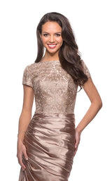 La Femme 26404 Light Gold