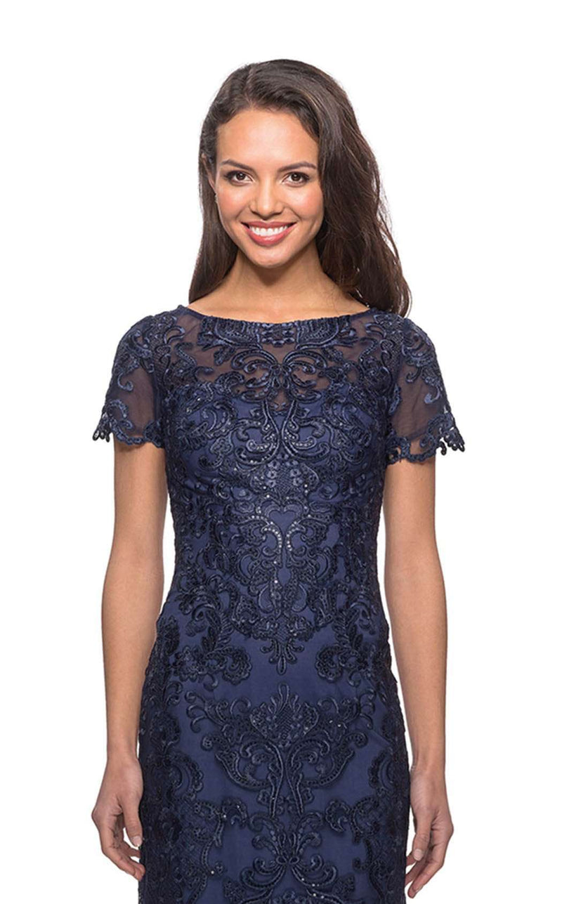 La Femme 26405 Navy
