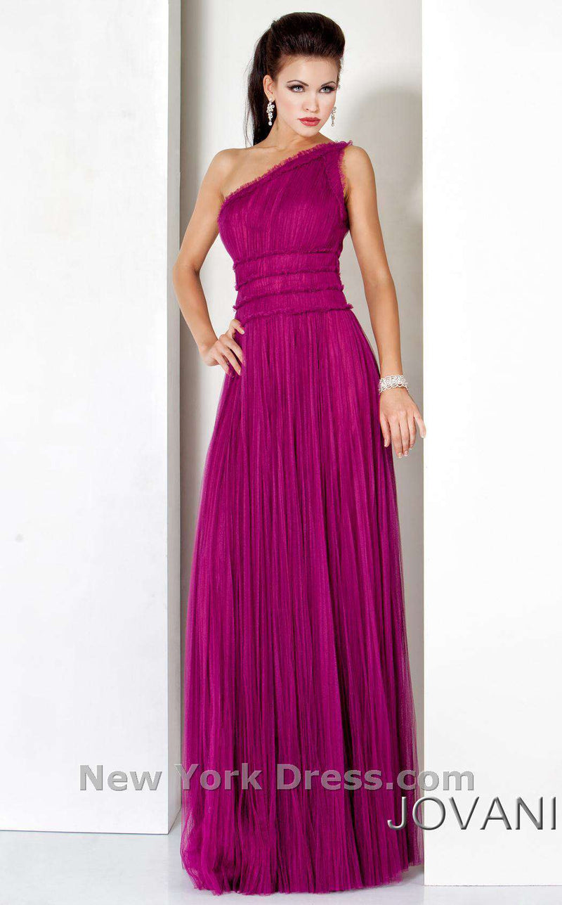 Jovani 5984 Rasberry