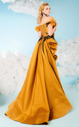 MNM Couture 2640 Mustard