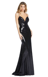 Mac Duggal 26414i Black
