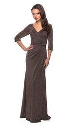 La Femme 26419 Gold