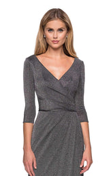 La Femme 26419 Silver