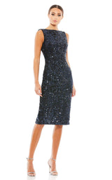 Mac Duggal 26438 Midnight