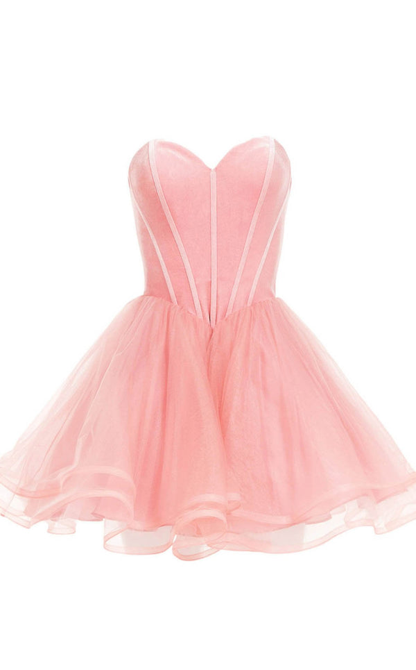 Alyce 2643 Dusty Rose
