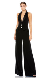 Mac Duggal 2643i Jet-Black
