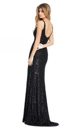 Mac Duggal 26443i Black
