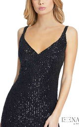 Mac Duggal 26443i Black