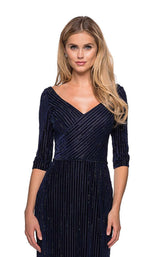 La Femme 26456 Navy