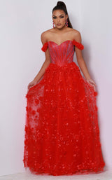 Johnathan Kayne 2645 Red