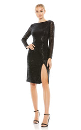 Mac Duggal 26467 Black