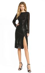 Mac Duggal 26467i Black