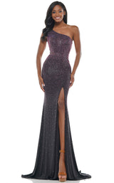 Colors Dress 2647 Dress Black-Pink