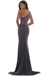 Colors Dress 2647 Dress Black-Pink