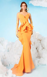 MNM Couture 2647 Mustard