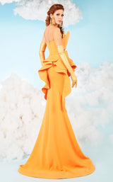 MNM Couture 2647 Mustard