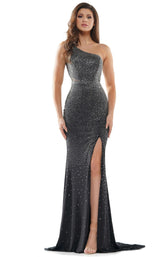Colors Dress 2647 Black-Clear