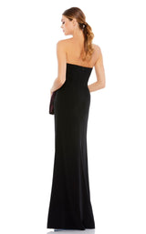 Mac Duggal 2648 Dress Black-Plum