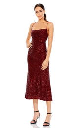 Mac Duggal 26480 Wine