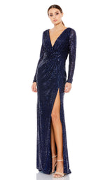 Mac Duggal 26490i Midnight