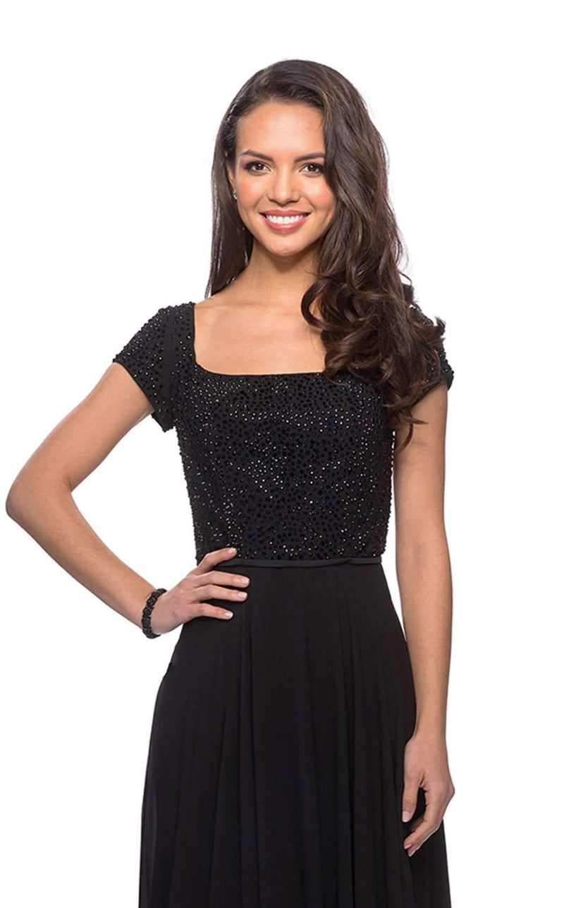 La Femme 26512 Black