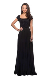 La Femme 26512 Black