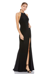 Mac Duggal 26518 Black/Gold