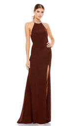 Mac Duggal 26518 Chocolate