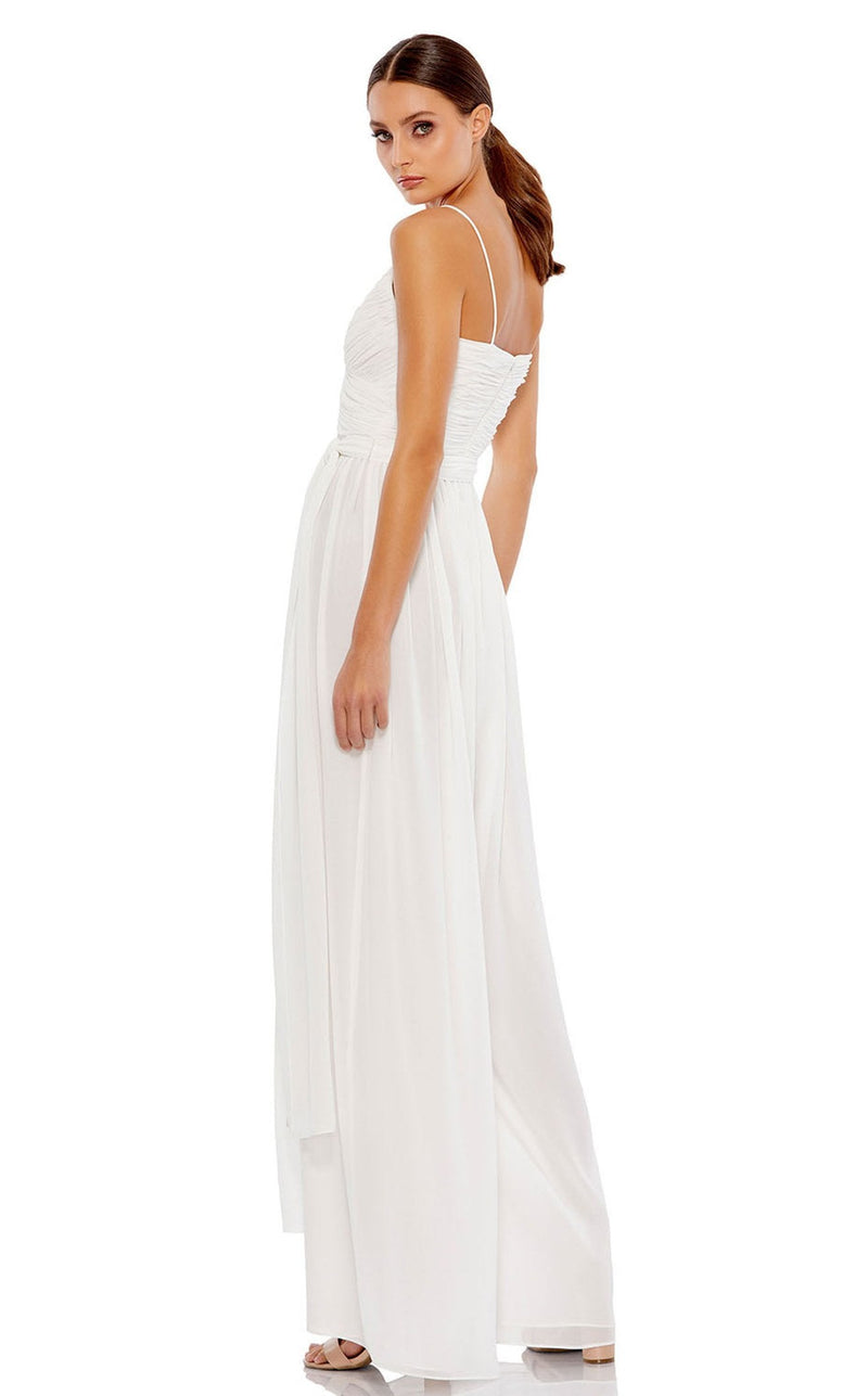 Mac Duggal 2651i White