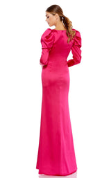 Mac Duggal 26520i Magenta