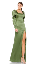 Mac Duggal 26520i Olive
