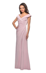 La Femme 26523 Light Blush