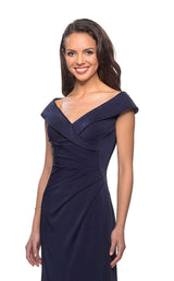 La Femme 26523 Navy