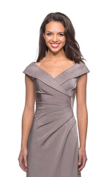 La Femme 26523 Pewter