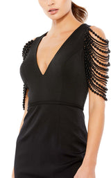 Mac Duggal 26526 Black