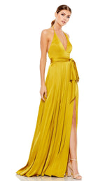 Mac Duggal 26531i Chartreuse