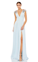 Mac Duggal 26540 Powder-Blue