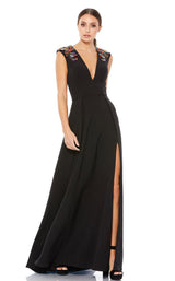 Mac Duggal 26540i Black