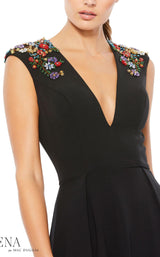Mac Duggal 26540i Black