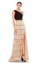 Mac Duggal 26541 Black/Gold