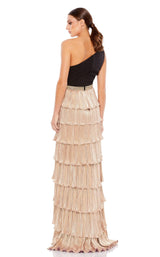 Mac Duggal 26541 Black/Gold