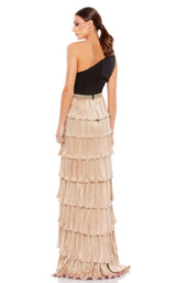 Mac Duggal 26541i Black-Gold