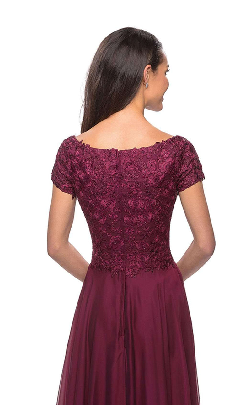 La Femme 26550 Garnet
