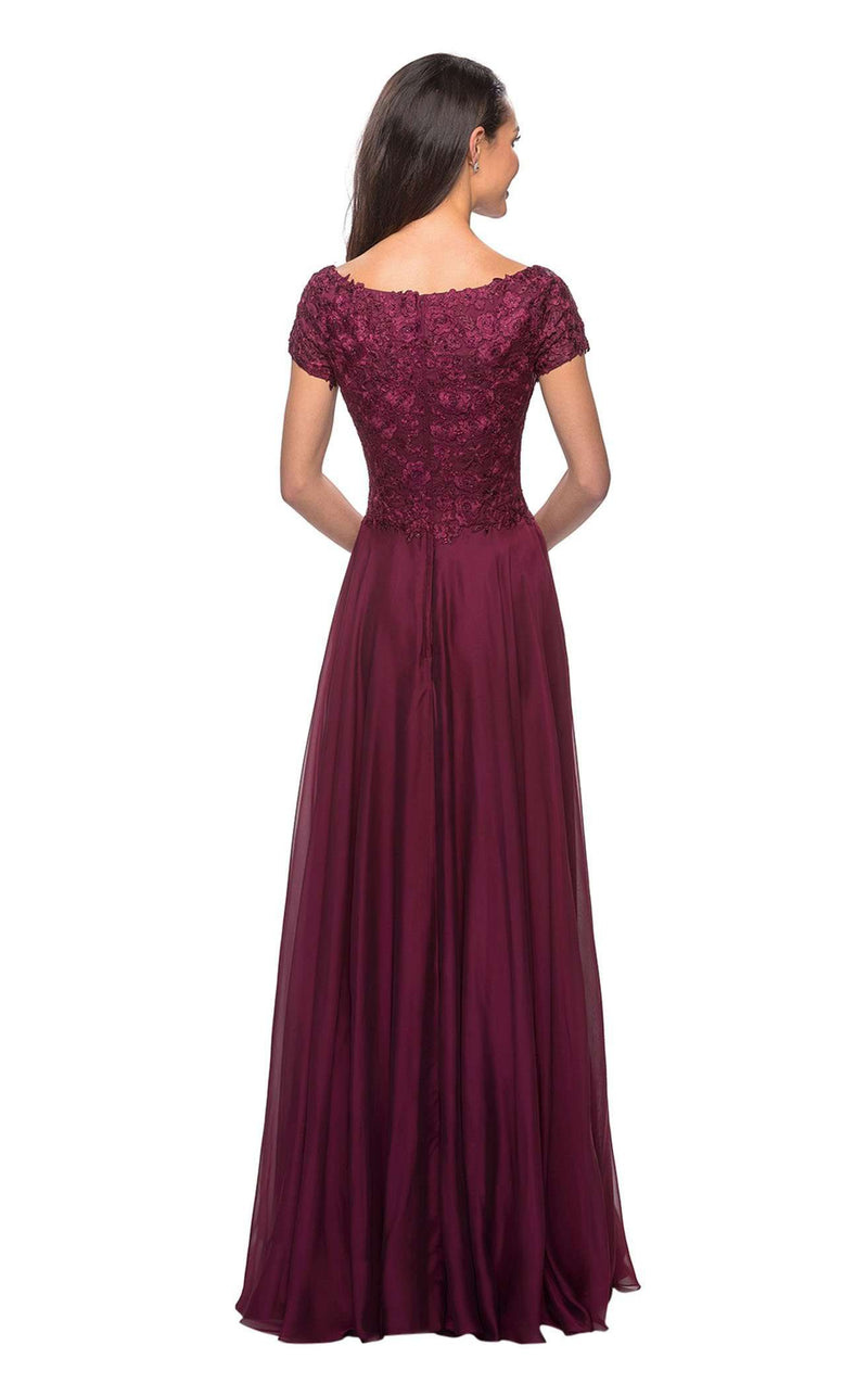 La Femme 26550 Garnet