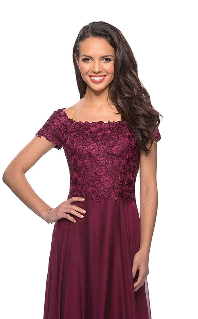 La Femme 26550 Garnet