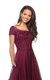 La Femme 26550 Garnet