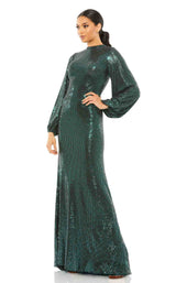 Mac Duggal 26576 Bottle-Green