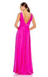 Mac Duggal 26578 Hot Pink