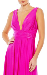 Mac Duggal 26578 Hot Pink