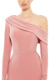 Mac Duggal 26595 Rose Gold